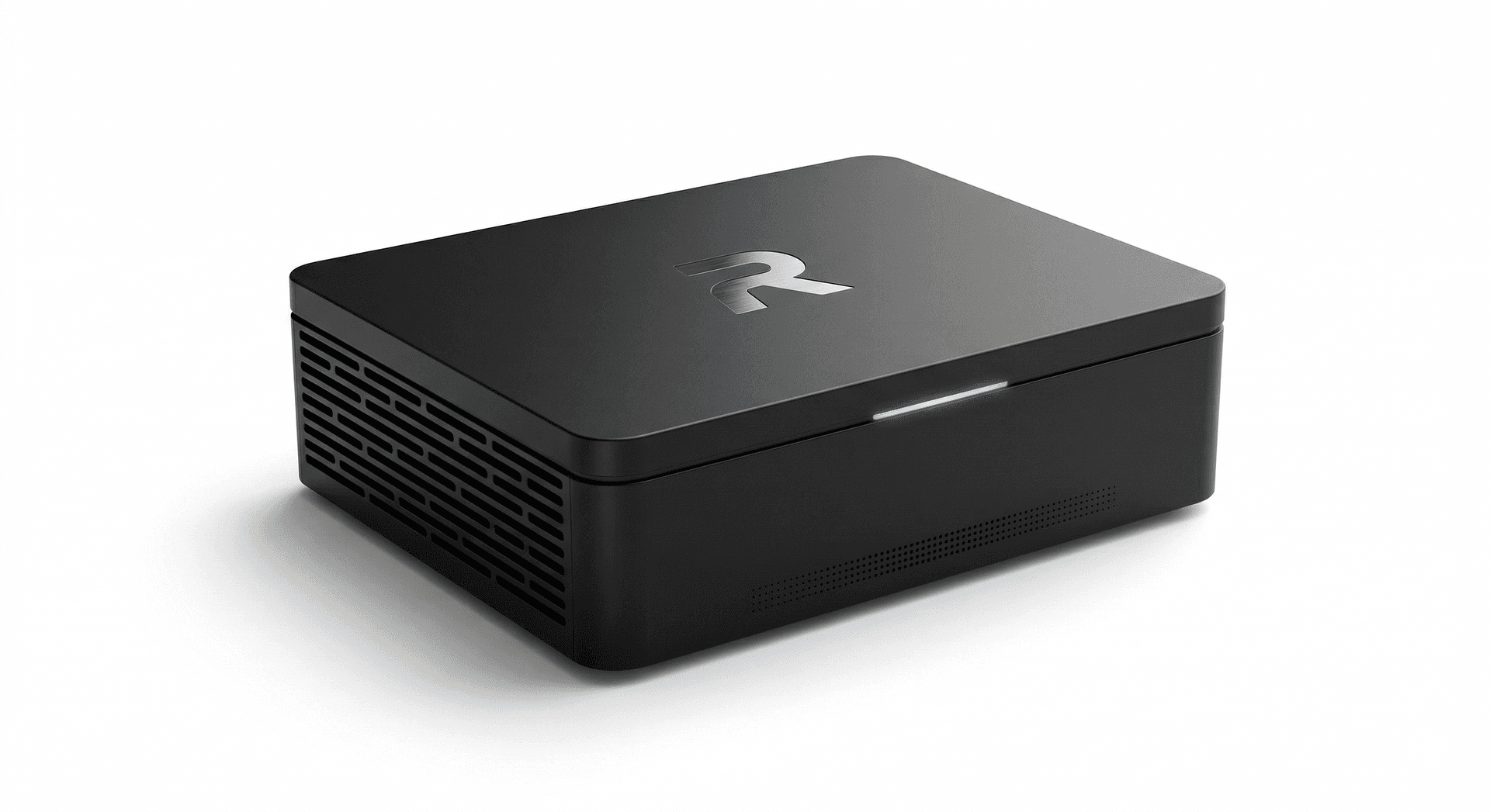 Hub Robaian branché en HDMI